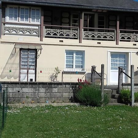 Вілла " Autour De La Baie " Pleine-Fougeres Екстер'єр фото