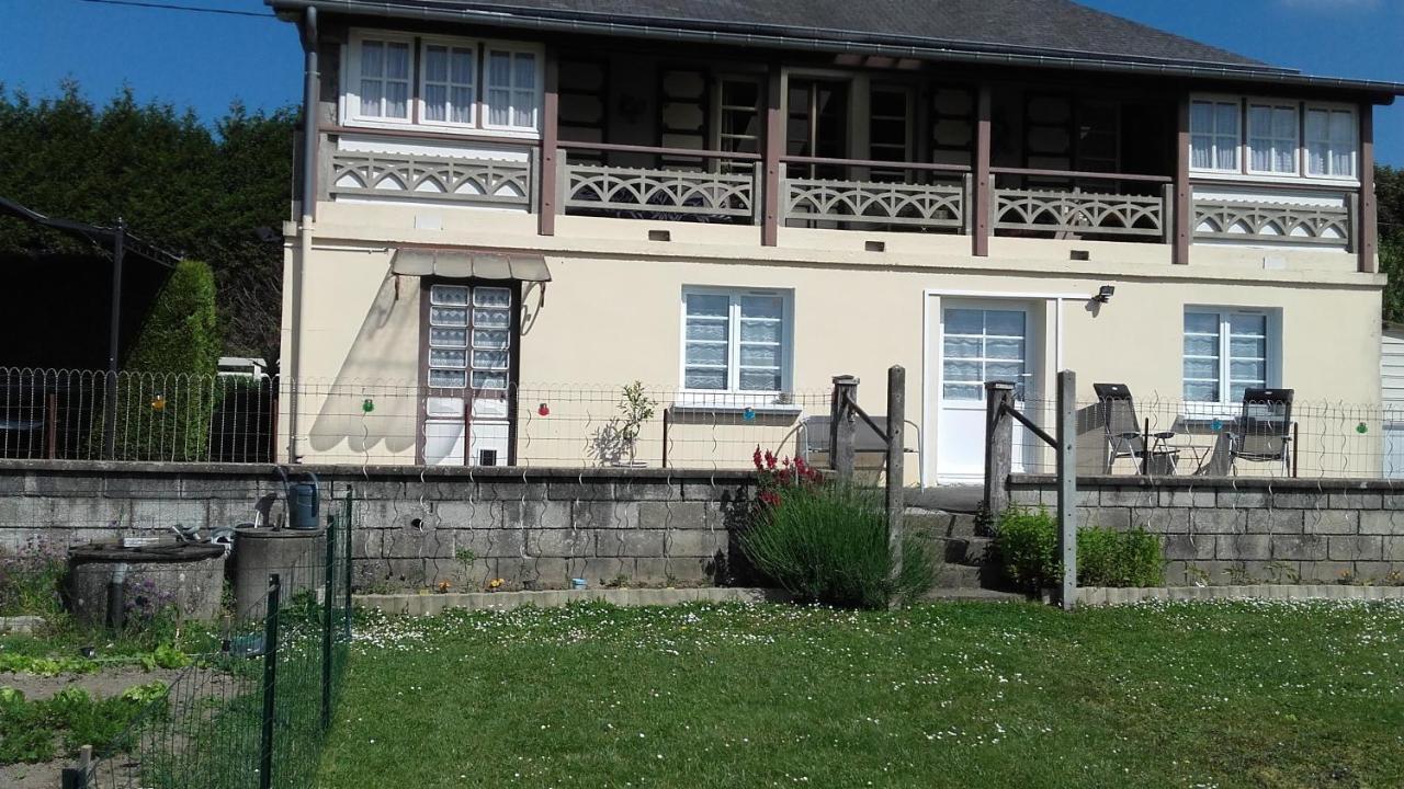 Вілла " Autour De La Baie " Pleine-Fougeres Екстер'єр фото